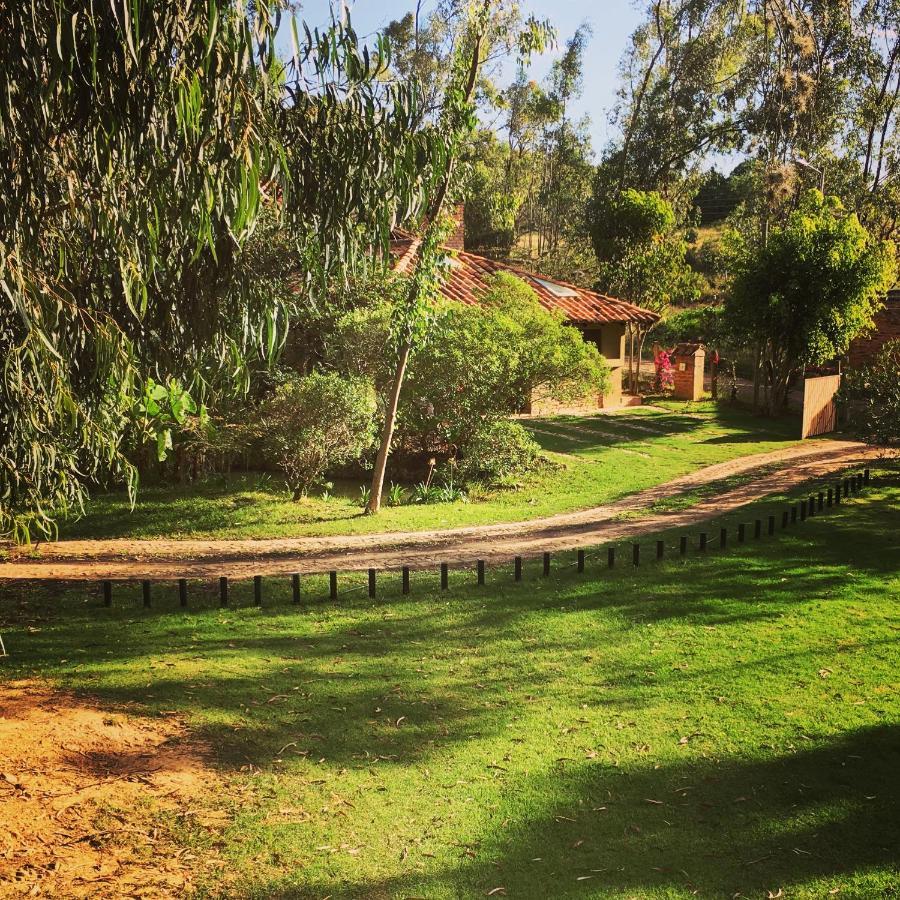 Clavellino House En Villa De Leyva - Tranquilidad Y Naturaleza En Reserva Natural Urbana! Екстериор снимка
