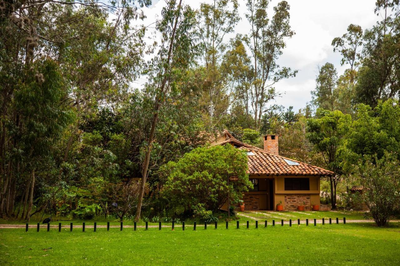 Clavellino House En Villa De Leyva - Tranquilidad Y Naturaleza En Reserva Natural Urbana! Екстериор снимка
