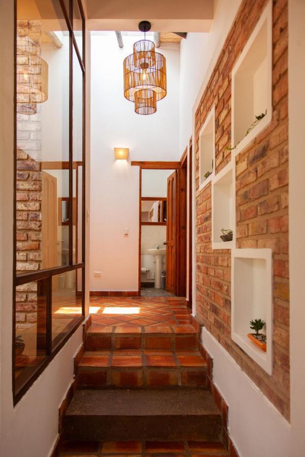 Clavellino House En Villa De Leyva - Tranquilidad Y Naturaleza En Reserva Natural Urbana! Екстериор снимка