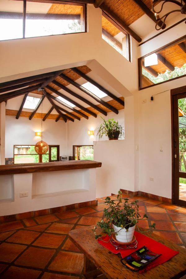 Clavellino House En Villa De Leyva - Tranquilidad Y Naturaleza En Reserva Natural Urbana! Екстериор снимка
