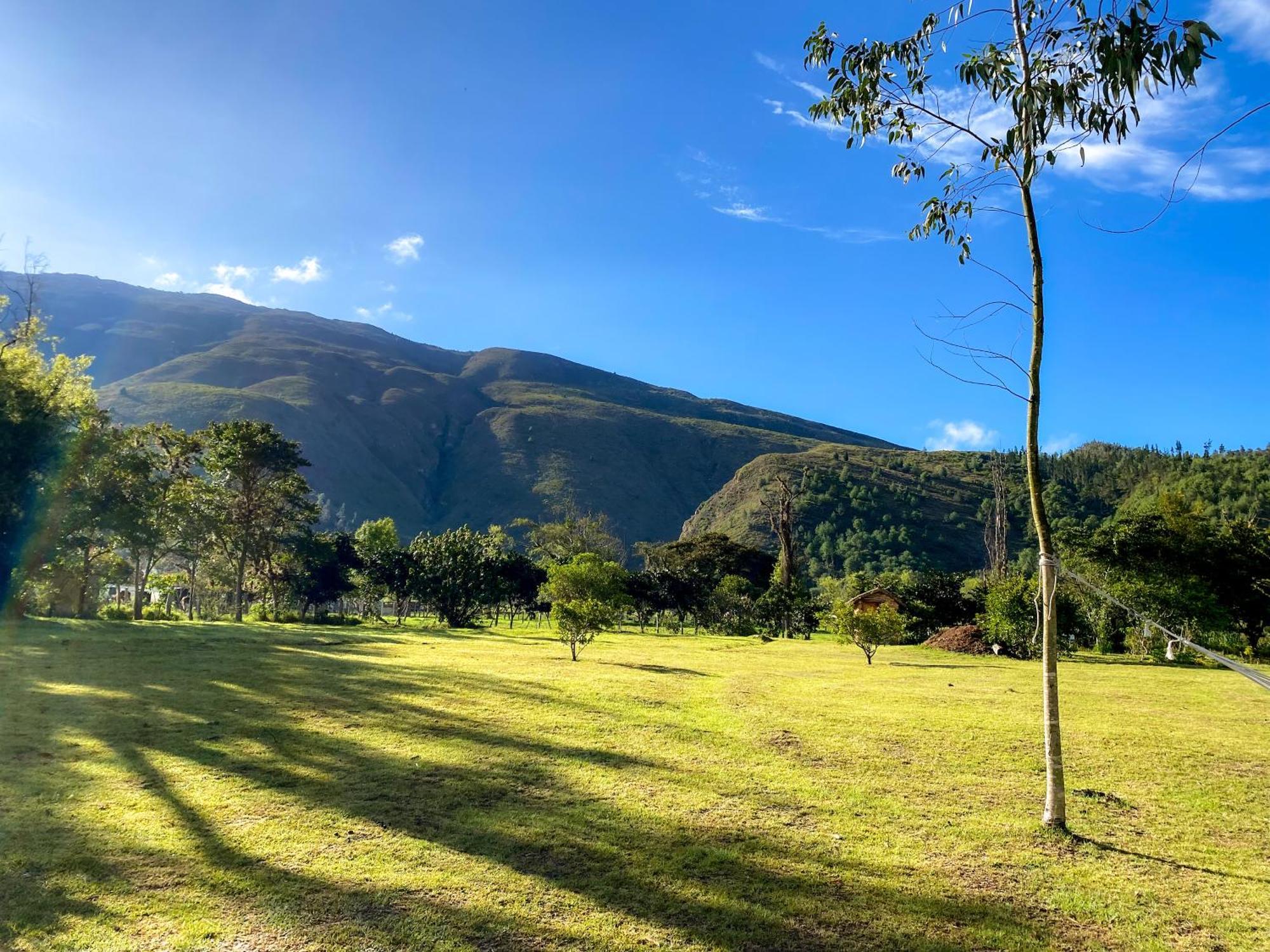 Clavellino House En Villa De Leyva - Tranquilidad Y Naturaleza En Reserva Natural Urbana! Екстериор снимка